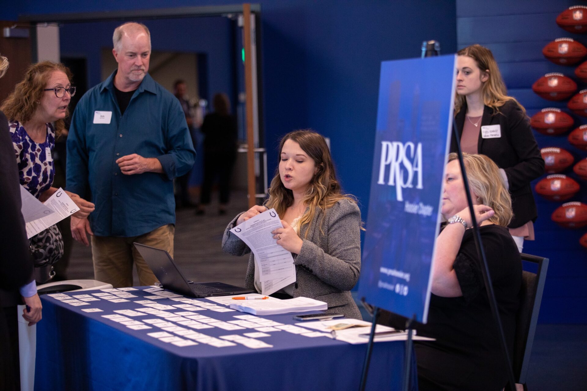 2024 Chapter Volunteer Recruitment - PRSA Hoosier